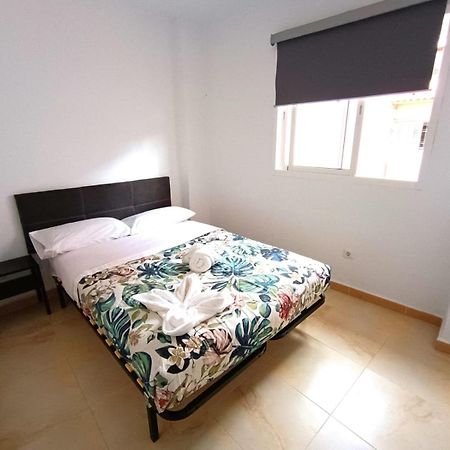 Apartamentos Duende Málaga Exteriör bild