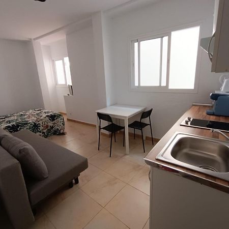 Apartamentos Duende Málaga Exteriör bild