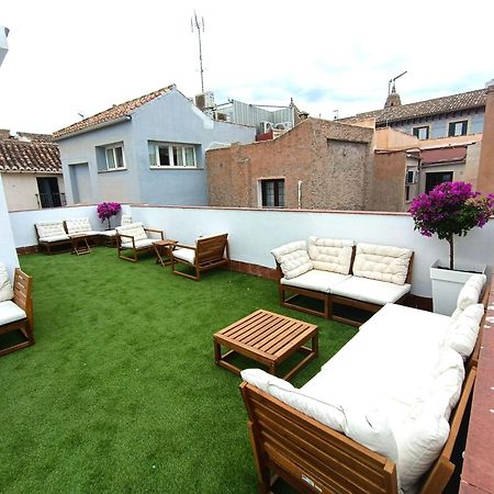 Apartamentos Duende Málaga Exteriör bild