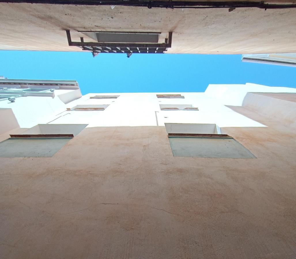 Apartamentos Duende Málaga Exteriör bild