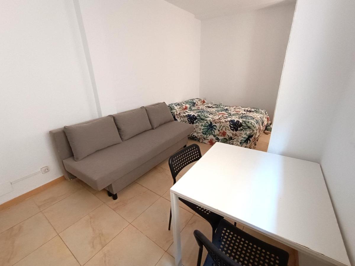 Apartamentos Duende Málaga Exteriör bild