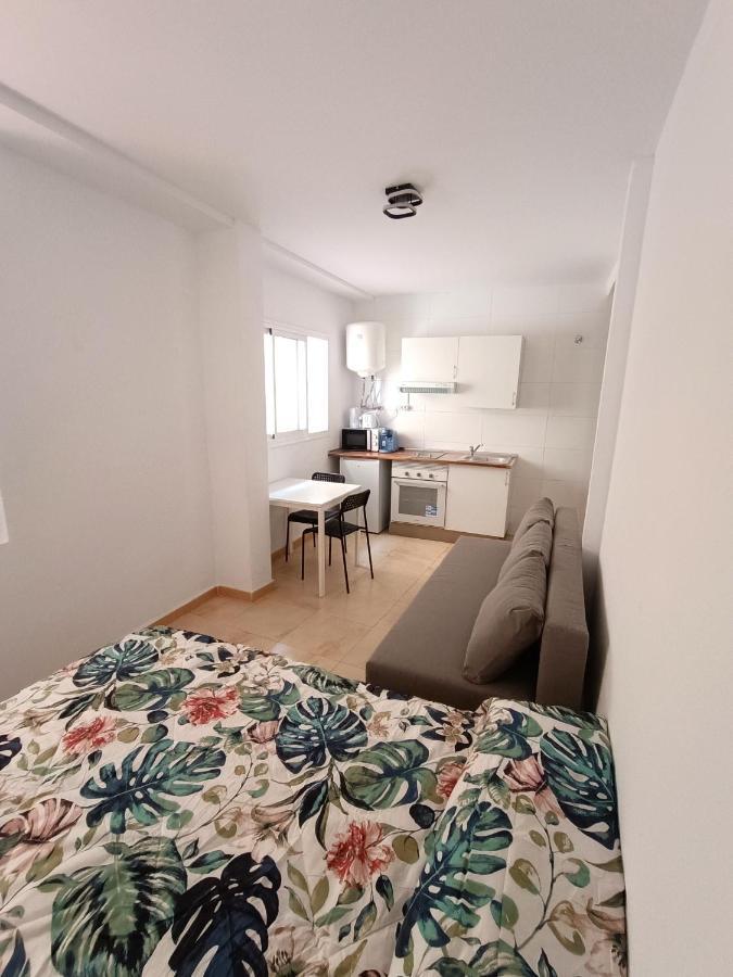 Apartamentos Duende Málaga Exteriör bild