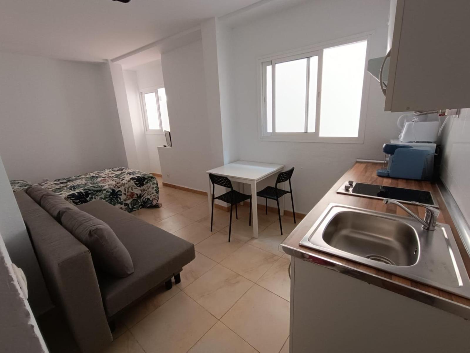 Apartamentos Duende Málaga Exteriör bild